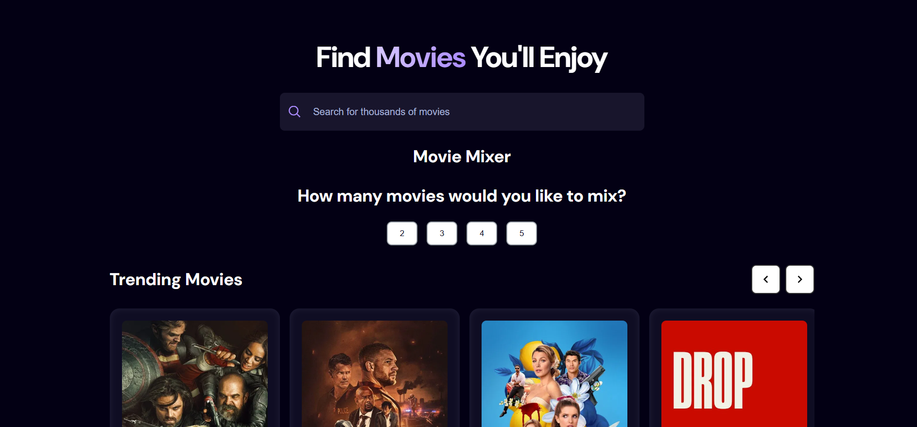 Flix Together